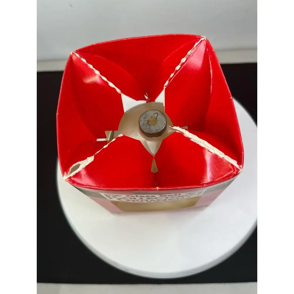 WALT DISNEY WORLD MAGICAL YEARS 1971-1991 BALL ORNAMENT IN BOX